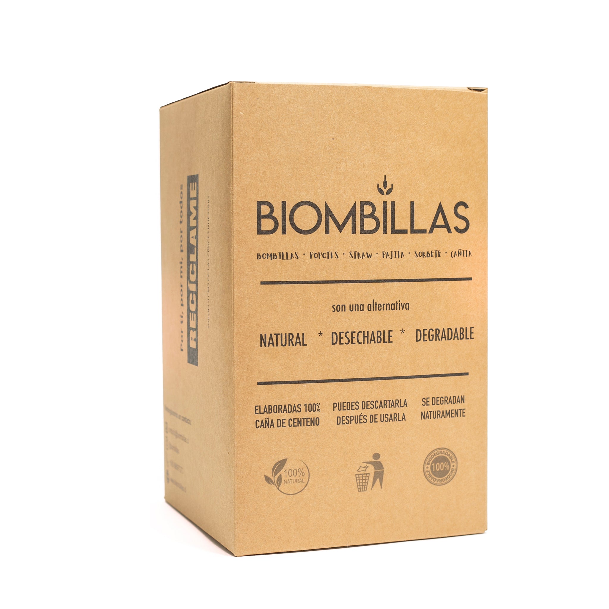 Biomstandard - biombillascl